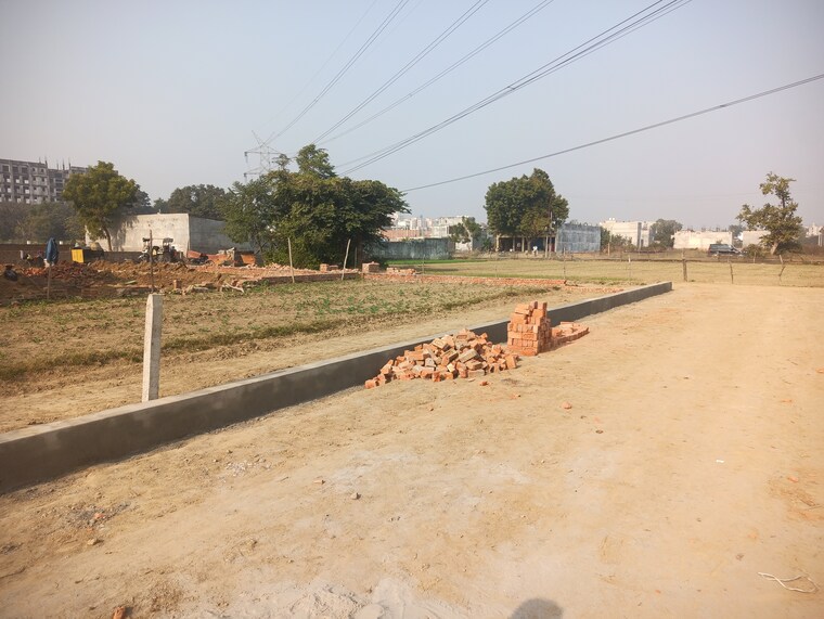undefined, juggaur  1000 Sq.Ft. Plot In Juggaur Lucknow 9609996