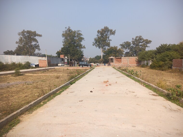 undefined, juggaur  1000 Sq.Ft. Plot In Juggaur Lucknow 9609996