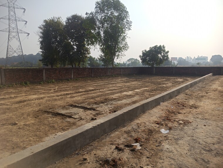undefined, juggaur  1000 Sq.Ft. Plot In Juggaur Lucknow 9609996