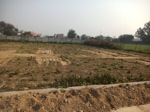 Plot Area in  Plot at Juggaur – for Sale