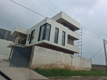  Industrial Plot – Exterior View View at Mauli - for Sale