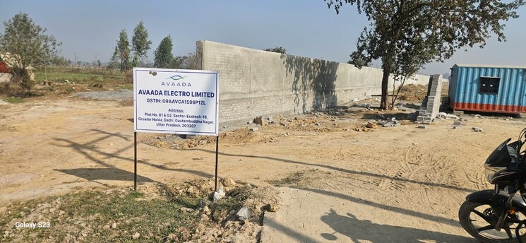 undefined, dadri  112 Sq.Yd. Plot In Dadri Greater Noida 9610009