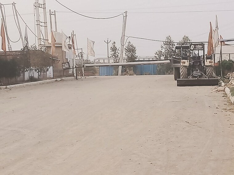 Exterior View, mauli Commercial Industrial Plot 500 Sq.Yd. In Mauli Panchkula 9610004