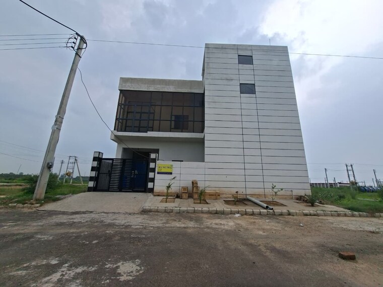 Exterior View, mauli Commercial Industrial Plot 500 Sq.Yd. In Mauli Panchkula 9610004