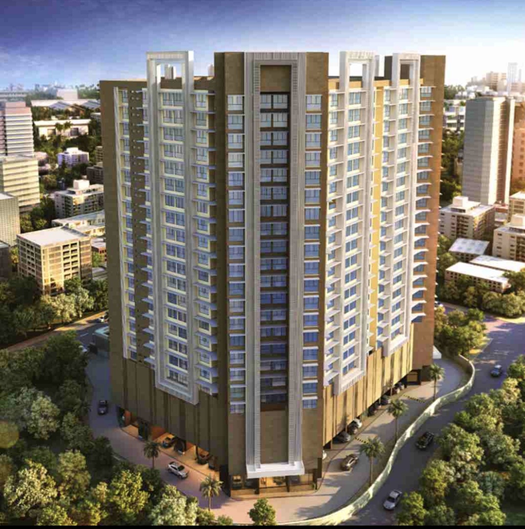 1 BHK 481 Sq.Ft. Apartment in Naman Premier