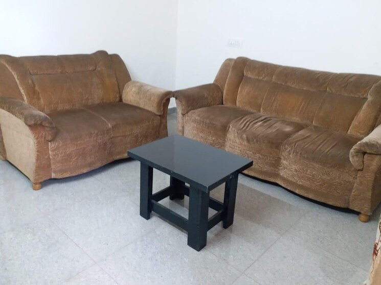 Living Room, penta-homes 1 Bedroom 650 Sq.Ft. Apartment In Vip Road Zirakpur 9610007