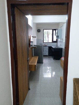 Kitchen in 1 BHK Apartment at Penta Homes, Vip Road – for Rent