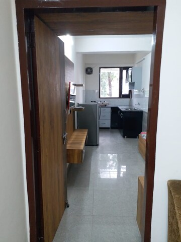 Kitchen in 1 BHK Apartment at Penta Homes, Vip Road – for Rent