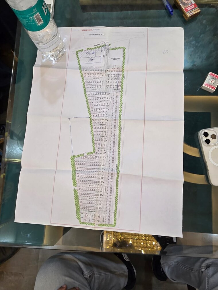 Exterior View, dadri  112 Sq.Yd. Plot In Dadri Greater Noida 9610009