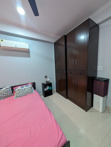 Bedroom in 4 BHK Apartment at Sector 19 Dwarka – for Sale