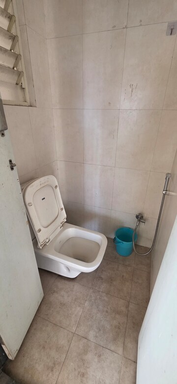 Bathroom in 1 BHK Apartment at Kanan Enclave, Kharadi – for Rent