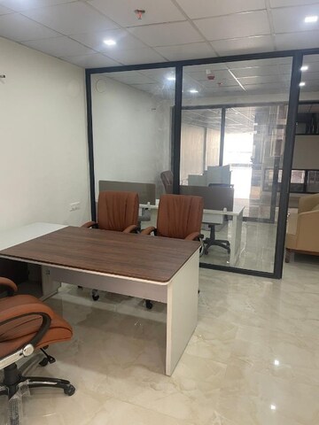 Team Area in  Office Space at International Airport Road – for Sale