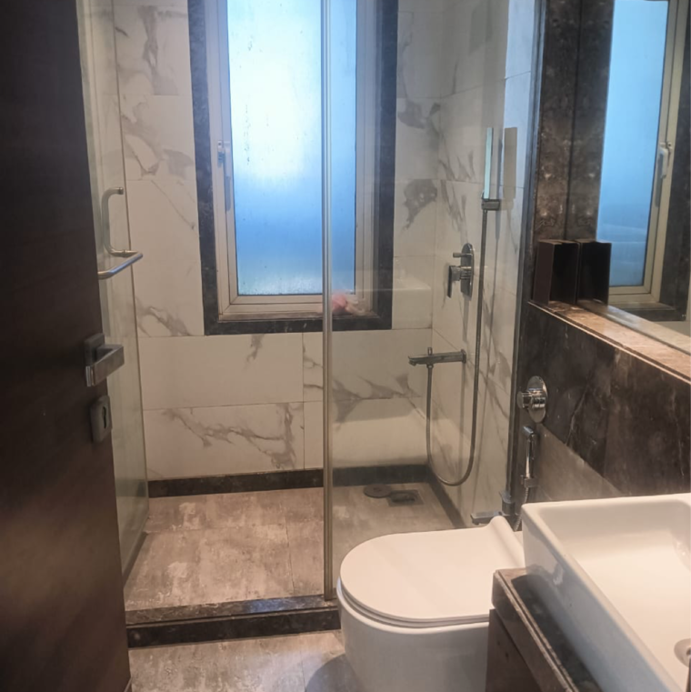 Bathroom, ashwini-chs-andheri-west 2 Bedroom 653 Sq.Ft. Apartment In Andheri West Mumbai 9610021