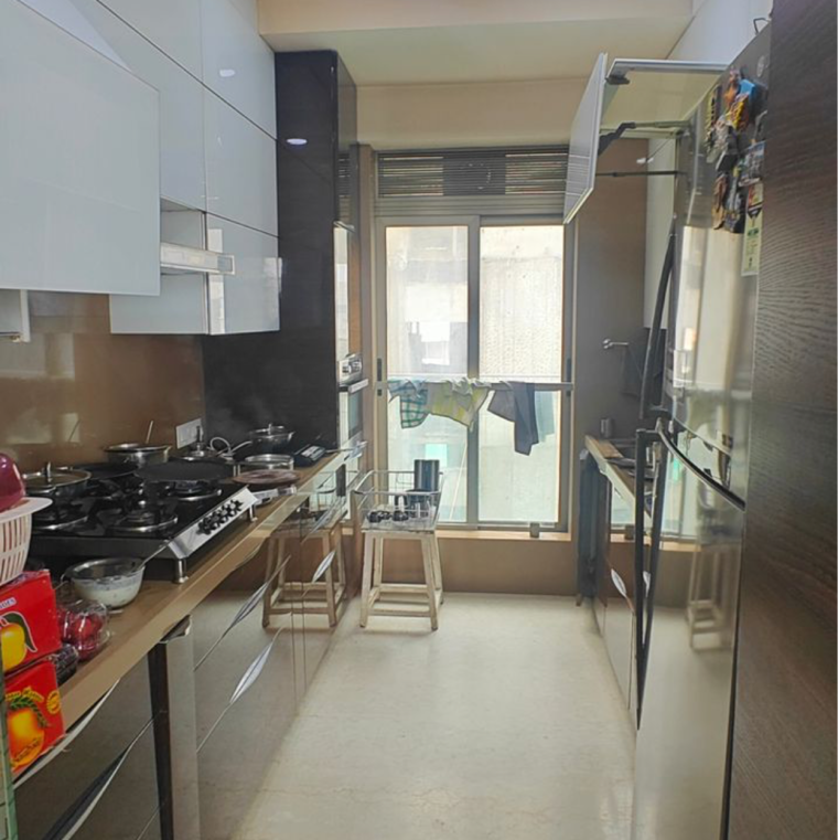 Gym, ashwini-chs-andheri-west 2 Bedroom 653 Sq.Ft. Apartment In Andheri West Mumbai 9610021