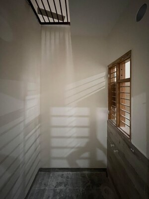 Staircase in 2 BHK Apartment at DS Homes, Dhakoli – for Sale