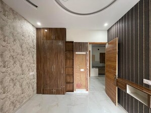 Building Lobby in 2 BHK Apartment at DS Homes, Dhakoli – for Sale