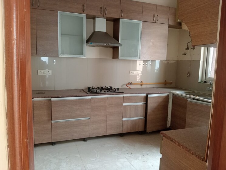 Kitchen, ats-advantage 4 Bedroom 3050 Sq.Ft. Apartment In Ahinsa Khand 1 Ghaziabad 9610026