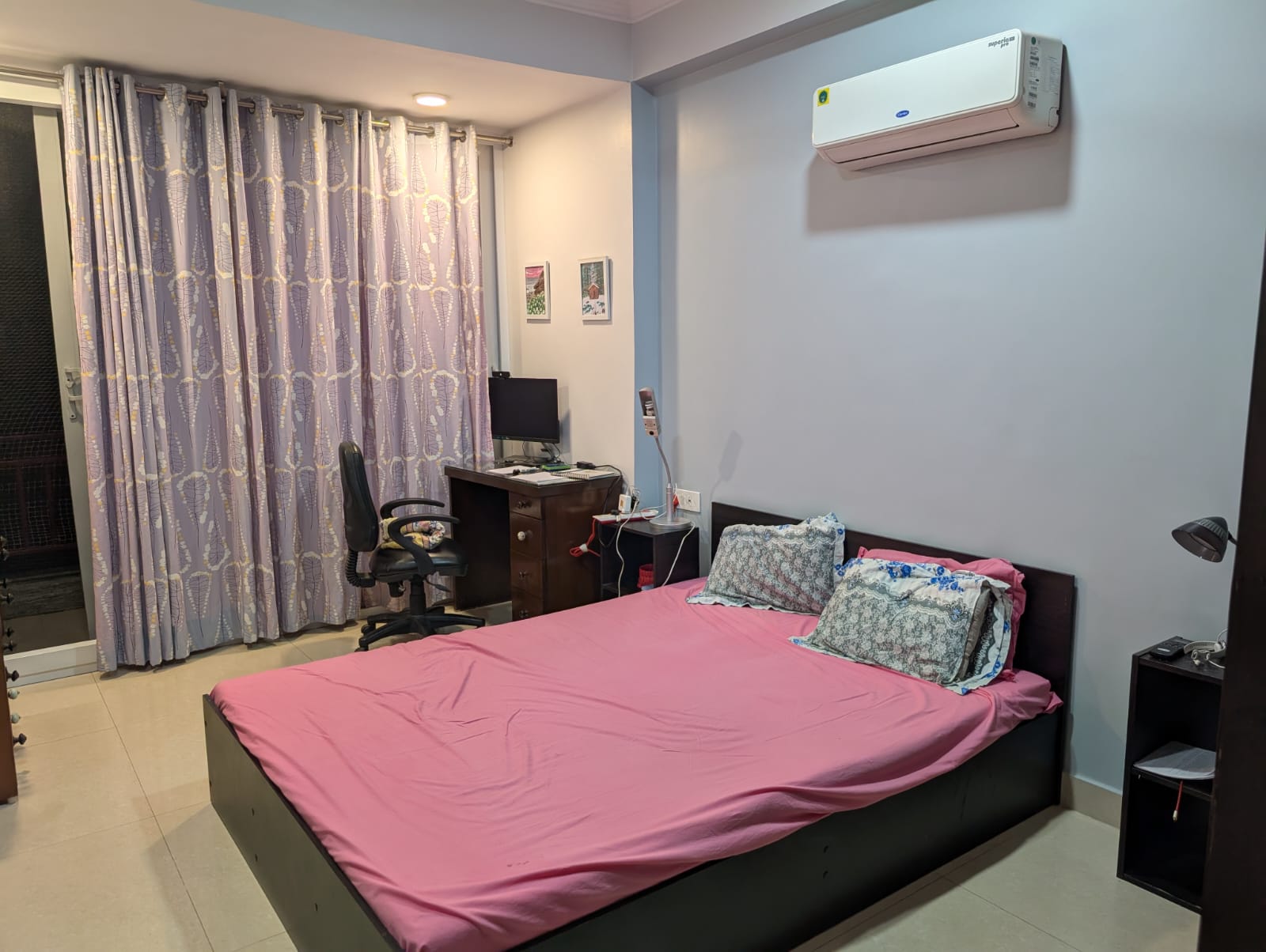 3 BHK Apartment For Sale in United Apartment 