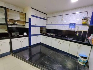 Kitchen in  Pg at Kanjurmarg East – for Rent