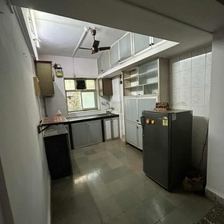 Kitchen, geeta-chs-goregaon 2 Bedroom 650 Sq.Ft. Apartment In Pandurang Wadi Mumbai 9610029