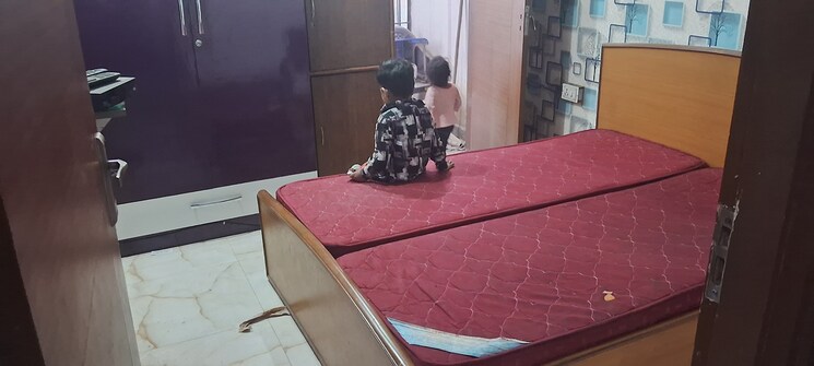 Balcony, indrapuram 1 RK 500 Sq.Ft. Builder Floor In Indrapuram Ghaziabad 9610033