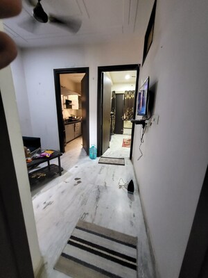 Team Area in 2 BHK Builder Floor at RWA Residential Society Sector 46, Sector 46 – for Rent