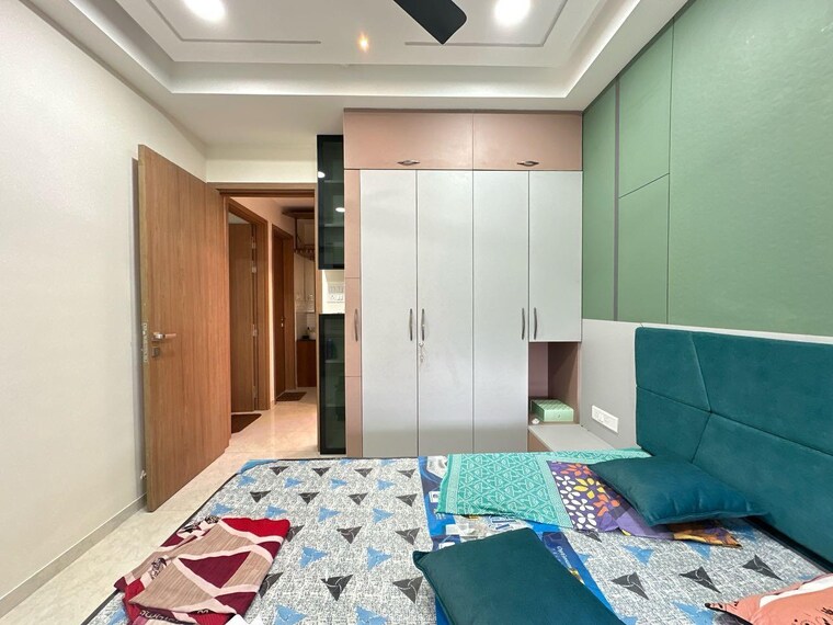 Bedroom, majestique-marbella-phase-1 2 Bedroom 860 Sq.Ft. Apartment In Kharadi Pune 9610008