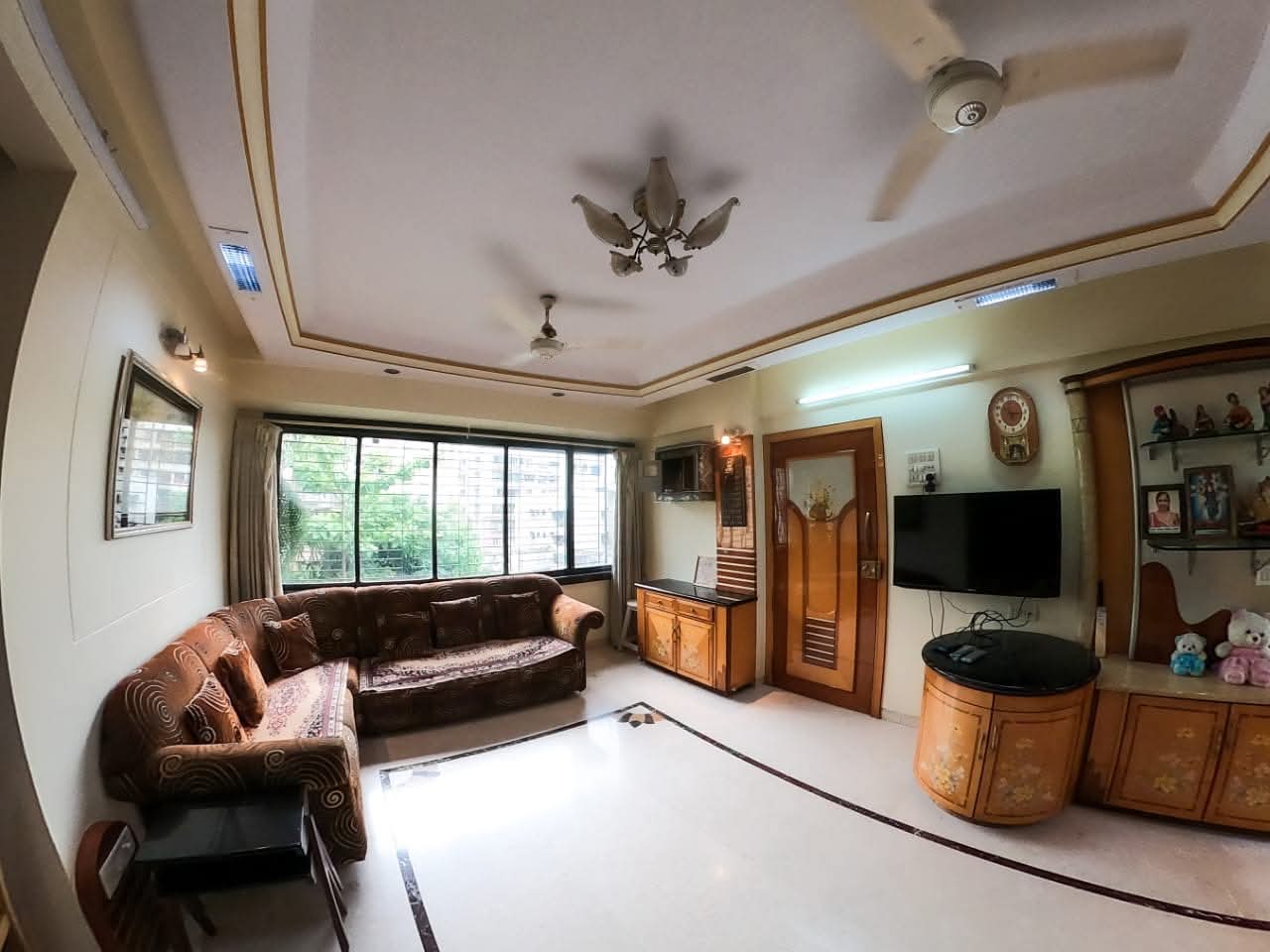 3 BHK + Pooja Room Apartment For Rent in Tata Serein