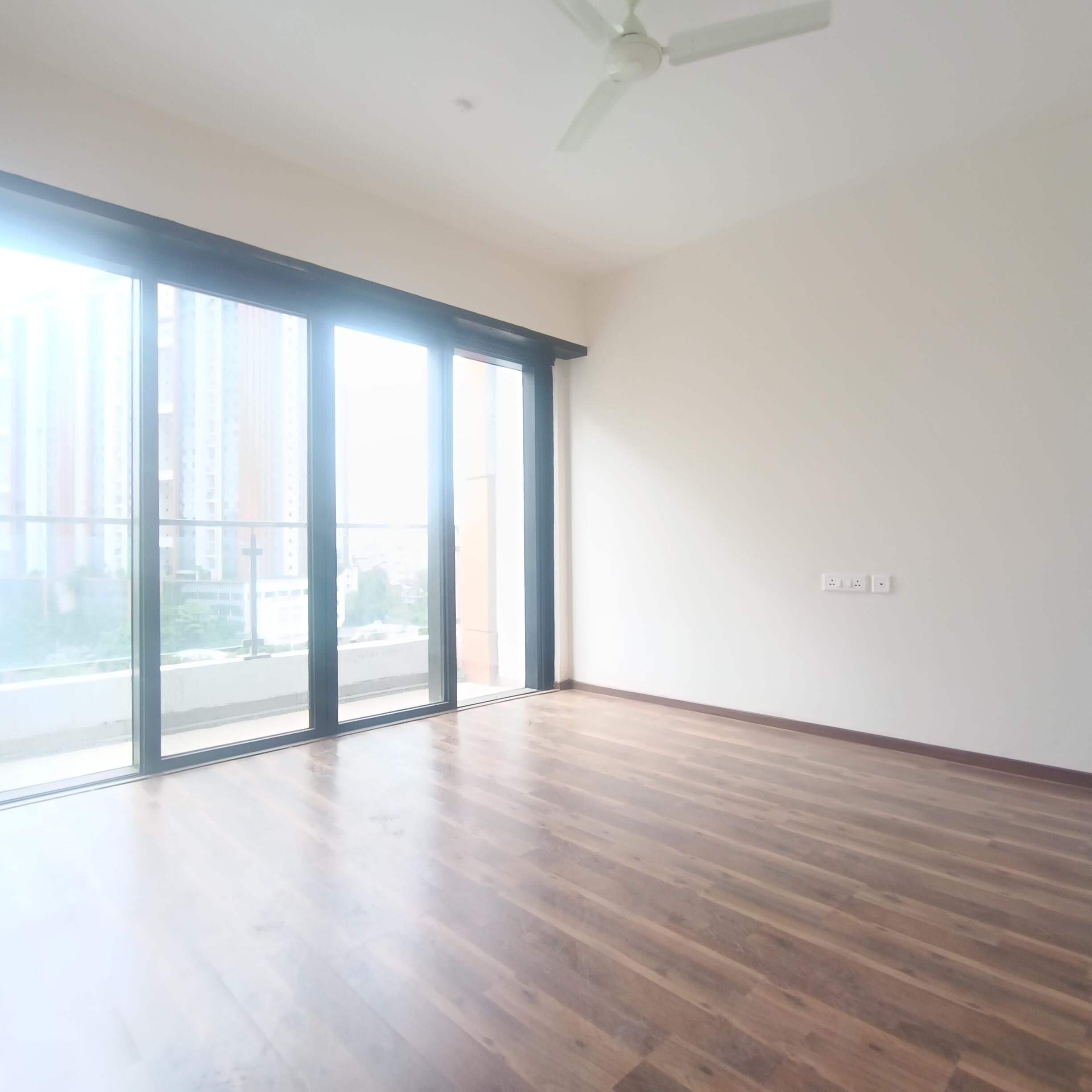 3 BHK + Servant Room 1061 Sq.Ft. Apartment in Duville Riverdale Heights