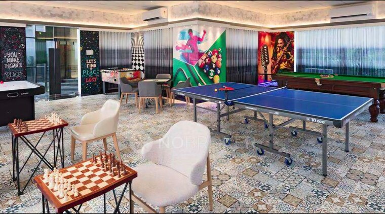 undefined, andheri west 2 Bedroom 667 Sq.Ft. Apartment In Andheri West Mumbai 9610046