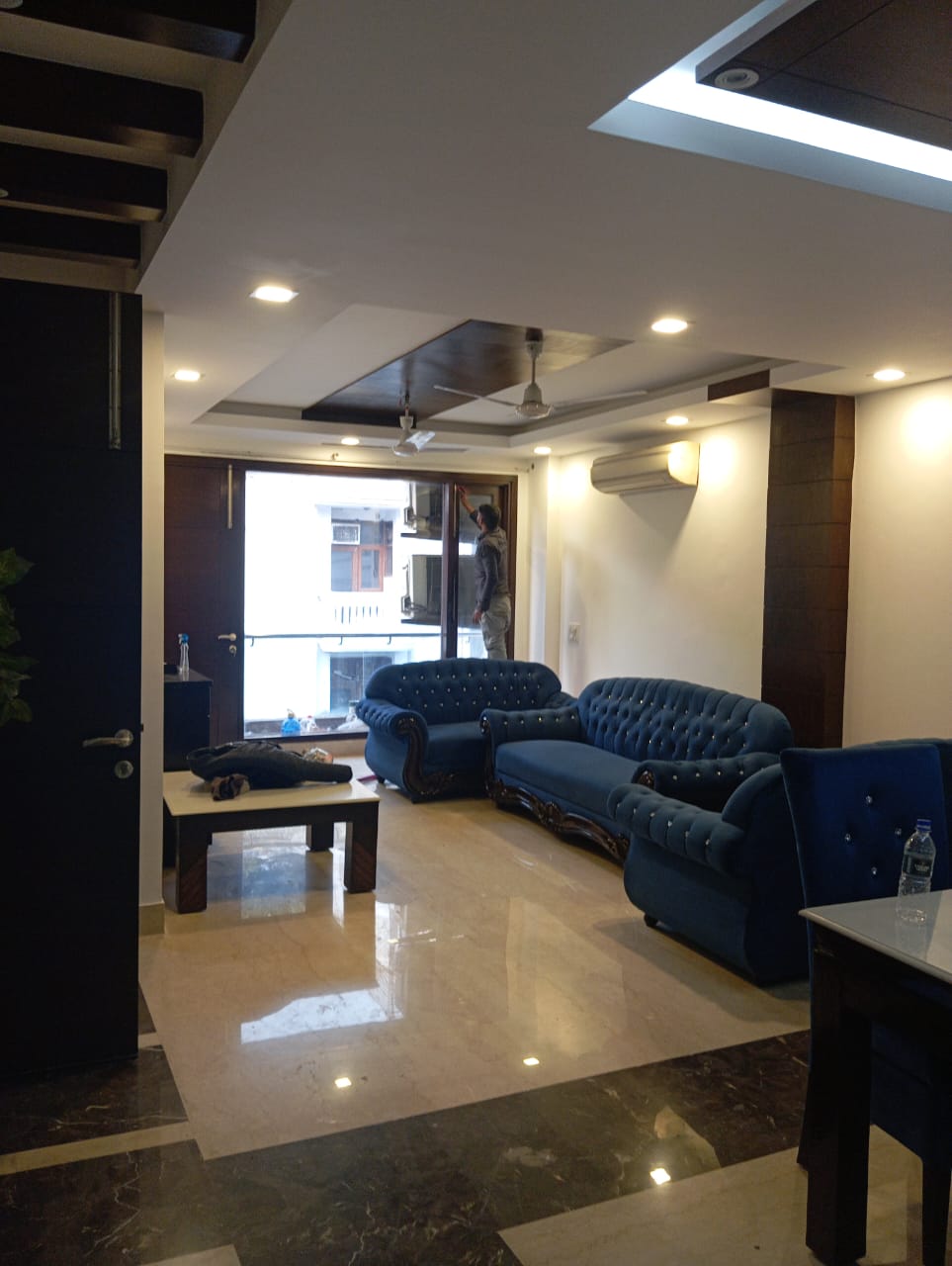 3 BHK Builder Floor For Rent in Greater Kailash 