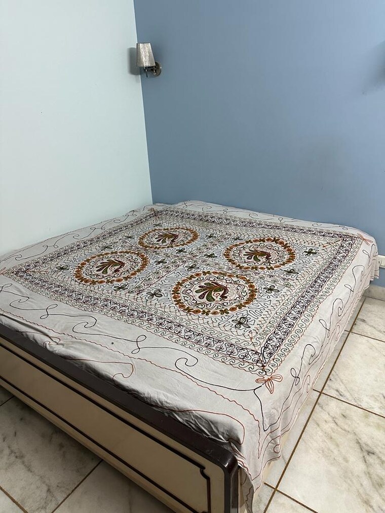 Bedroom, sector 4 dwarka 3 Bedroom 1400 Sq.Ft. Apartment In Sector 4 Dwarka Delhi 9610063