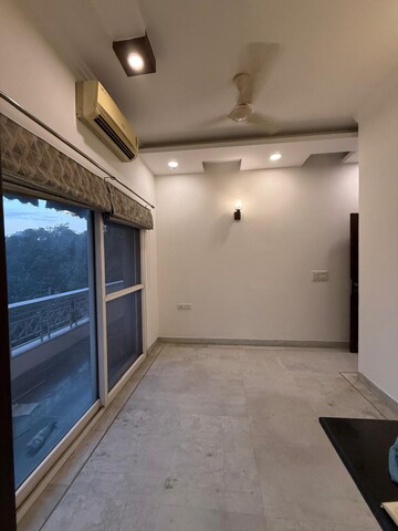 Bedroom in 3 BHK Builder Floor at Kalkaji – for Rent