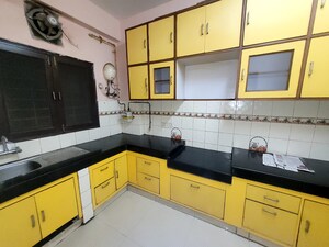 Kitchen in 3 BHK Apartment at Sector 4 Dwarka – for Sale
