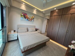 Bedroom in 2 BHK Apartment at Adcore Westwood, Versova – for Sale