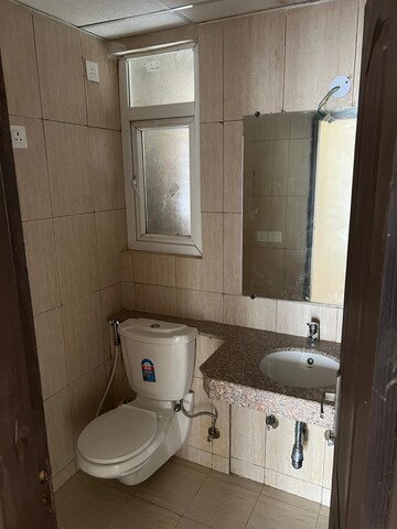 Bathroom in 3 BHK Apartment at Lotus Panache, Sector 110 – for Sale