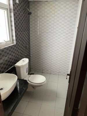 Bathroom in 3 BHK Apartment at Lotus Panache, Sector 110 – for Sale