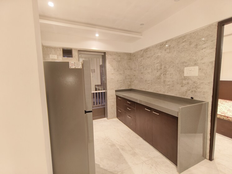 Kitchen, jsb-nakshatra-veda 1 Bedroom 447 Sq.Ft. Apartment In Vasai East Palghar 9610079