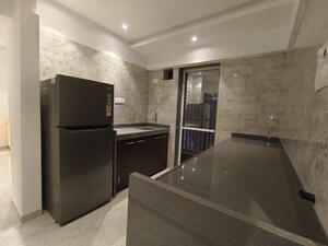 Kitchen in 1 BHK Apartment at JSB Nakshatra Veda, Vasai East – for Rent