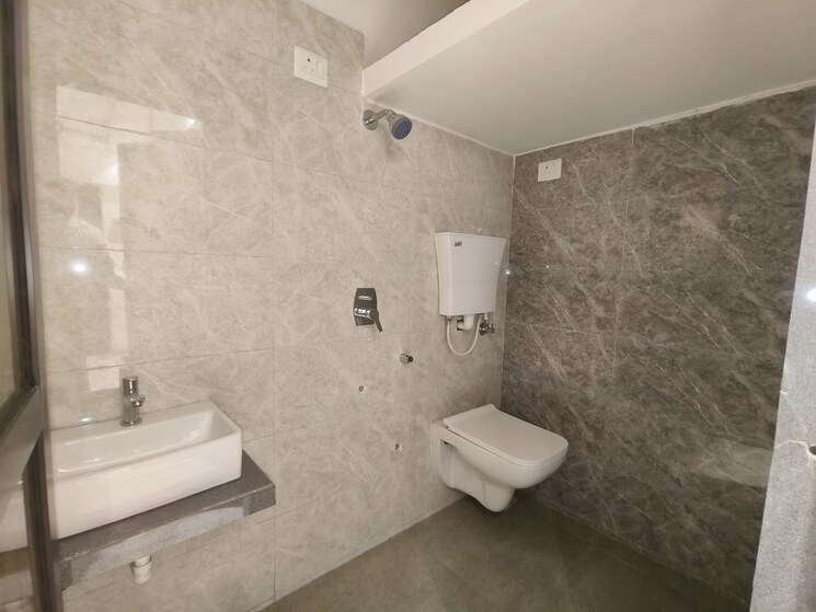 Bathroom, jsb-nakshatra-veda 1 Bedroom 447 Sq.Ft. Apartment In Vasai East Palghar 9610079