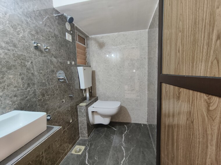 Bathroom, jsb-nakshatra-veda 1 Bedroom 447 Sq.Ft. Apartment In Vasai East Palghar 9610079