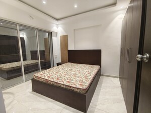 Bedroom in 1 BHK Apartment at JSB Nakshatra Veda, Vasai East – for Rent