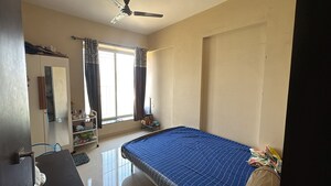 Bedroom in 2 BHK Apartment at Sai Innovision 7 Avenues, Balewadi – for Rent