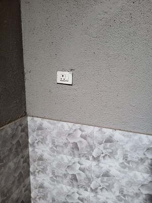 Bathroom in 2 BHK Apartment at Sai Innovision 7 Avenues, Balewadi – for Rent