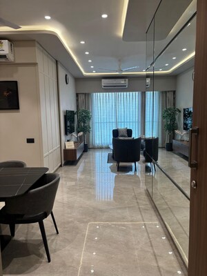 Team Area in 3 BHK Apartment at Gurukrupa Ekam, Jogeshwari West – for Sale