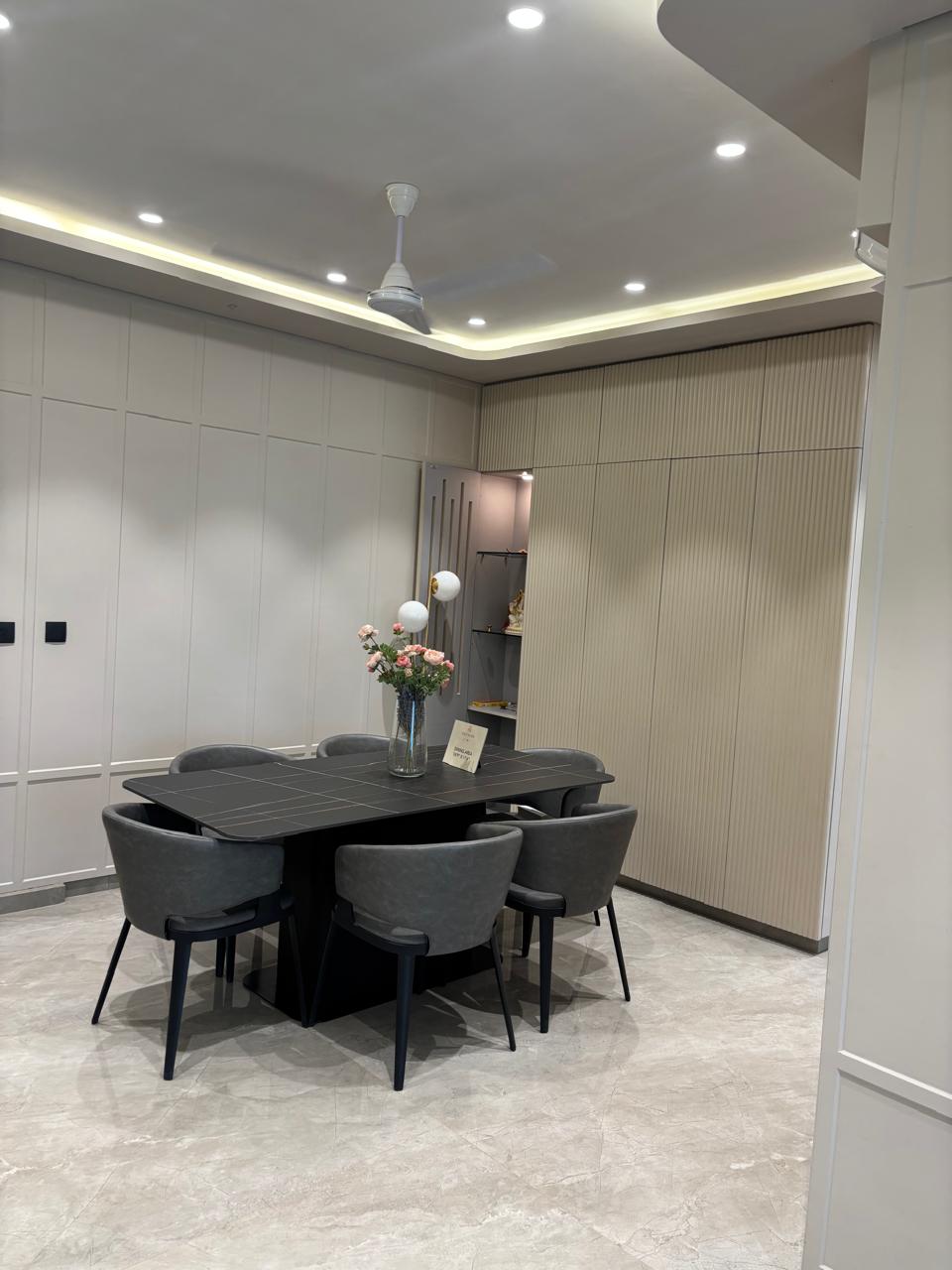 3 BHK + Pooja Room Apartment For Sale in Gurukrupa Ekam