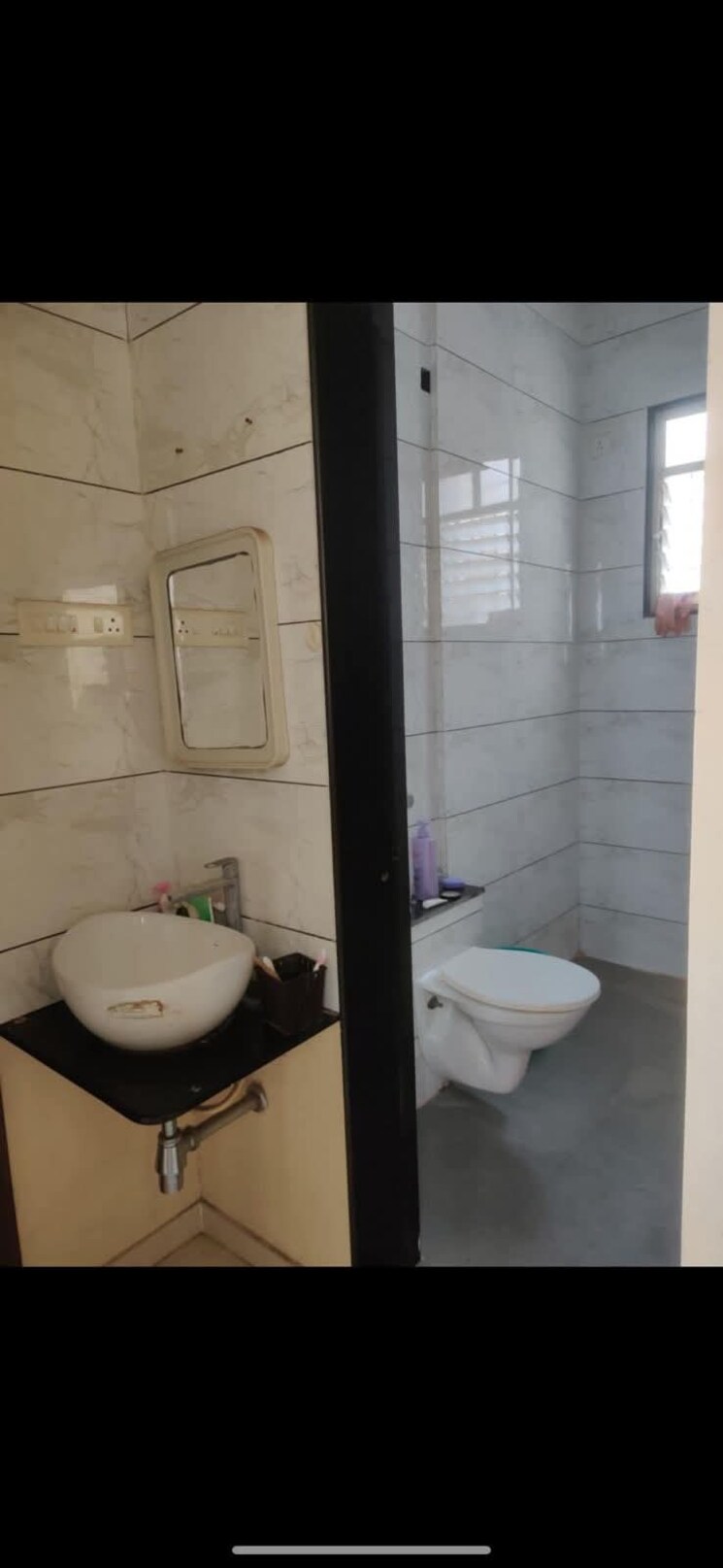 Bathroom, sai-innovision-7-avenues 2 Bedroom 900 Sq.Ft. Apartment In Balewadi Pune 9610090