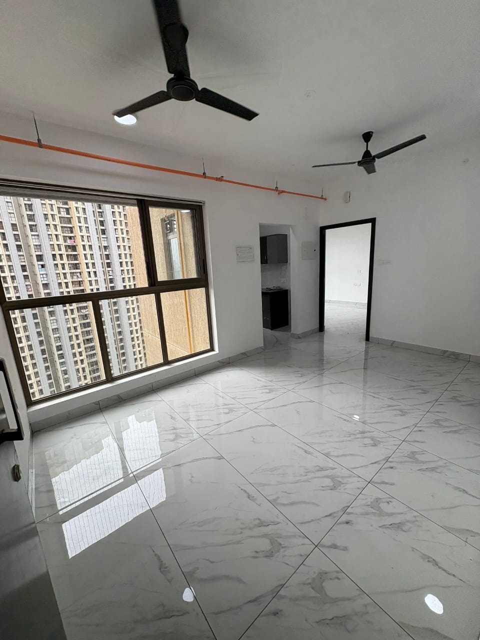 1 BHK Apartment For Rent in Raymond Realty Phase II