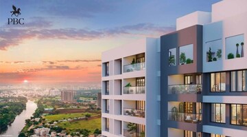 3 BHK Apartment – Exterior View View at Vilas Javdekar Palladio Balewadi Central, Balewadi - for Sale