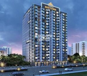 1 BHK Apartment For Rent in Promesa Midtown, Ghatkopar East